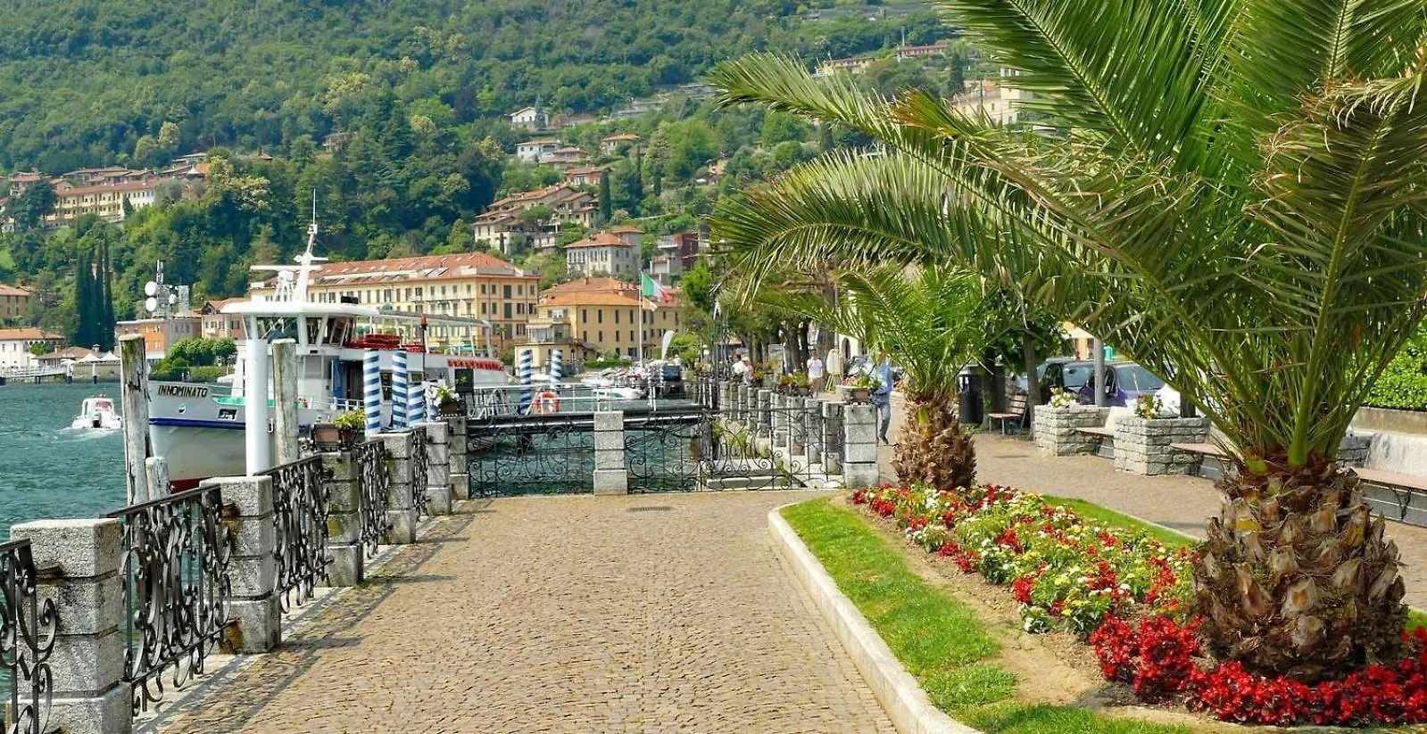 Appartement Casa Di Carlo à Menaggio