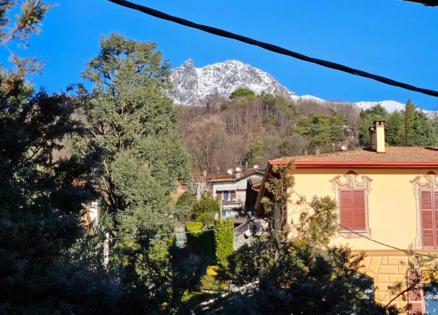 Appartement Casa Di Carlo à Menaggio 0*,