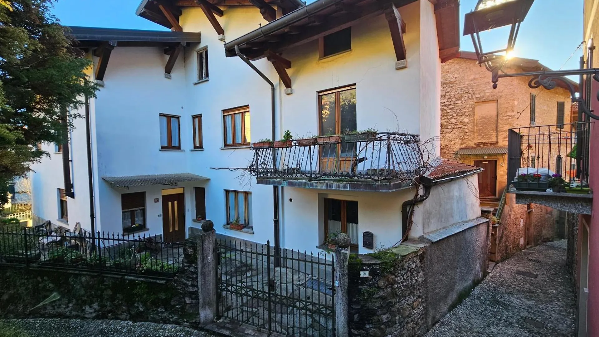 Appartement Casa Di Carlo à Menaggio 0*,